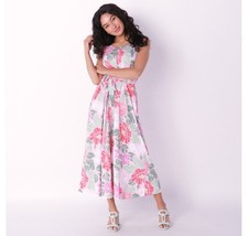 QVC Cuddl duds Flexwear Pink