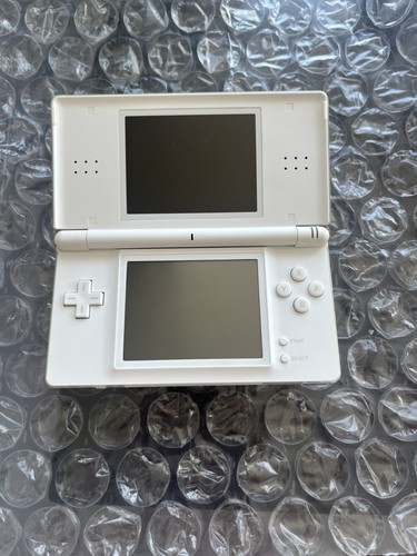 Nintendo lite white console - white,