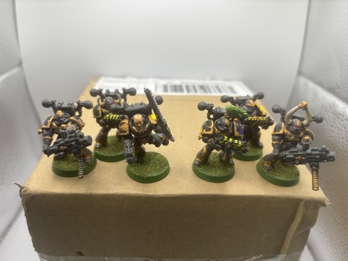 Iron warriors squad part - iron,