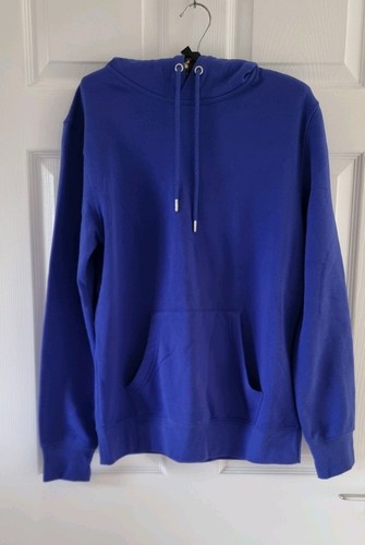 Mens navy hoodie size - navy, small
