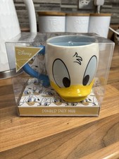 Disney Donald Duck 3D Ceramic