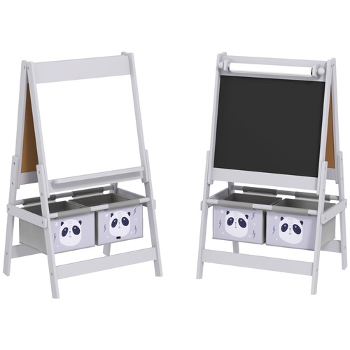 Kids easel with - 3-in-1,