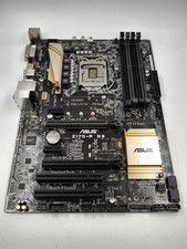 Asus Z170-P D3 Motherboard