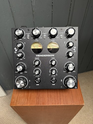 Henderson audio exon rotary - audio,