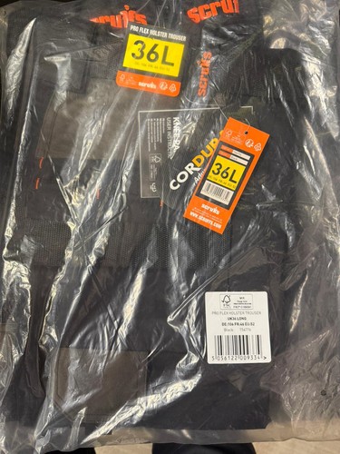 Scruffs pro flex stretchy - scruffs,