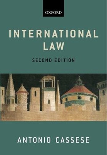 International law paperback - international,
