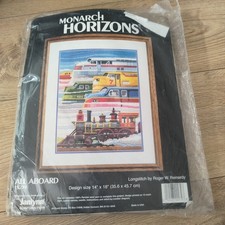 Vintage Janlynn Monarch