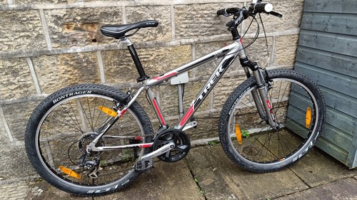Trek 3500 mountain bike - trek, 21