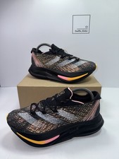 Adidas Adizero Prime X 2.0 Strung Running Shoes - Black - Size UK 7.5 - ID0267