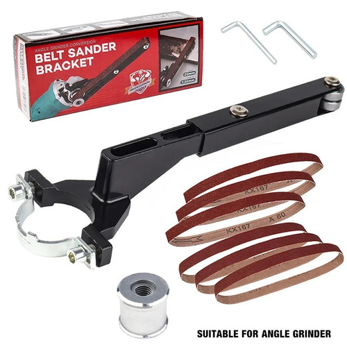 Mini belt sander attachment - belt,
