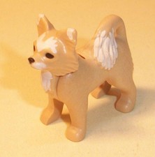 Playmobil Preowned     Animal Clinic / Pets -  Small Dog ( Chihuahua Type)