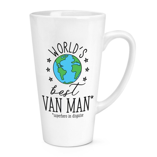 World best van man - world's,