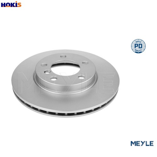 Brake disc 315 521 - brake,
