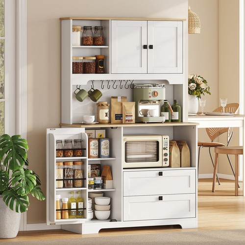 Kitchen cupboard freestanding - kitchen, cupboard,