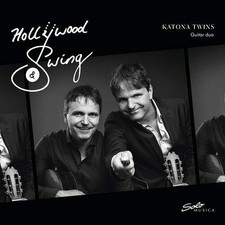 Hollywood  Swing CD - Like New