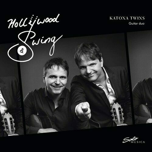 Hollywood swing like new - cd,