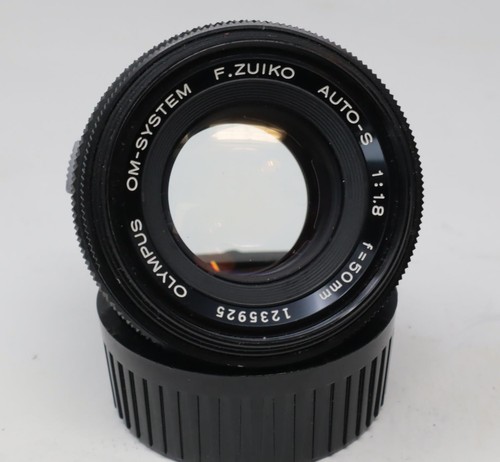 Olympus system auto zuiko - om,