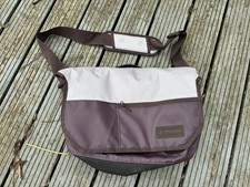 BTwin Messenger bag In Damson (20 Litres)