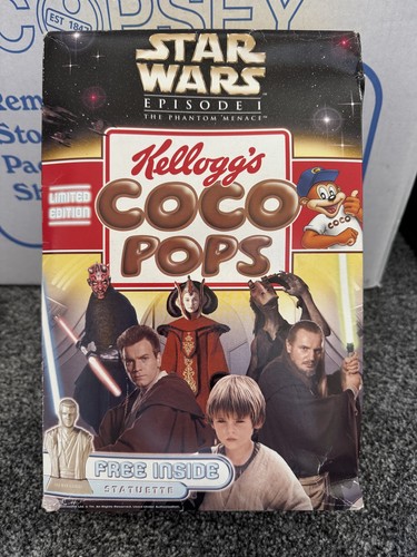 Kelloggs star wars episode - star,