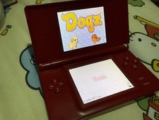 Nintendo DS Lite Red
