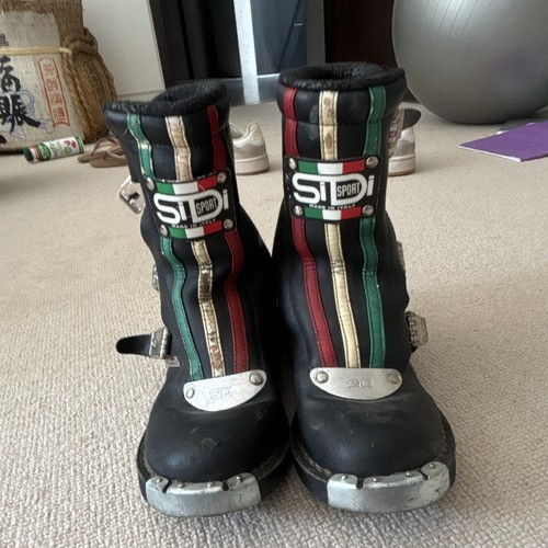 Vintage sidi joel - vintage, trial