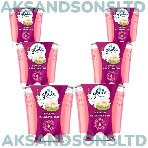 Glade scented candle air - glade,