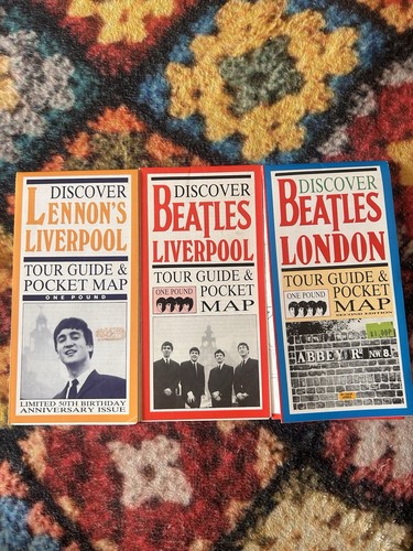 Beatles tourism collectibles