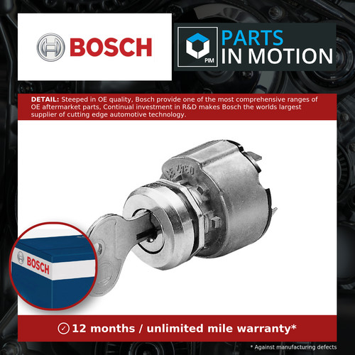 Ignition switch 0342311003 - ignition,