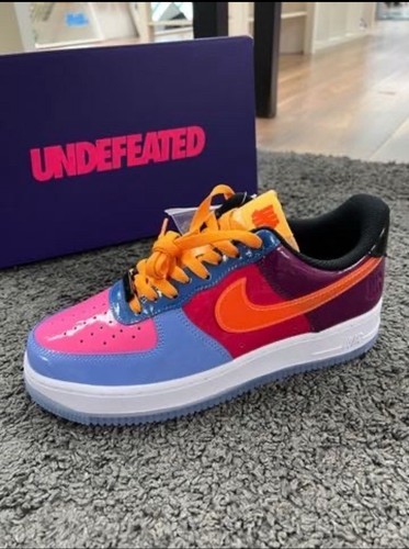 Nike undefeated af1 7 - undefeated, 7.5