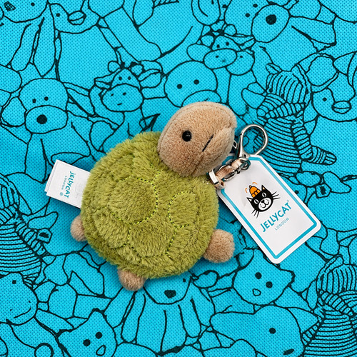 Jellycat timmy turtle - timmy,