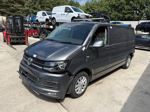 2018 transporter t28 - vw,
