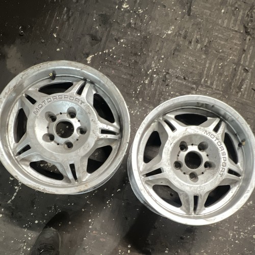 Bmw motorsport alloys replicas - motorsport,