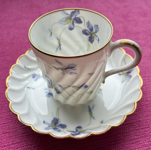 Antique limoges cups - antique, &