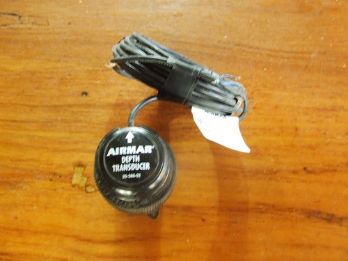 Airmar thru hull depth - airmar,