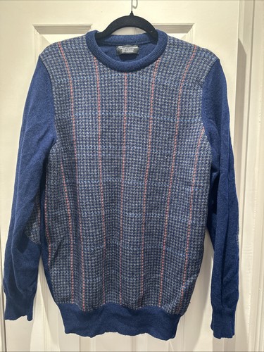 Hawick men neck knitwear - v-neck,
