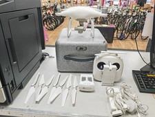 DJI Phantom 4 Pro  Drone White