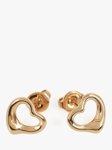 Tiffany 18ct yellow gold - co.,