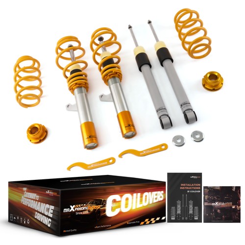 Coilovers for golf - for, mk6