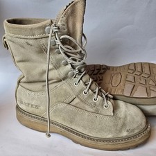 Bates Gore-Tex Combat Boots