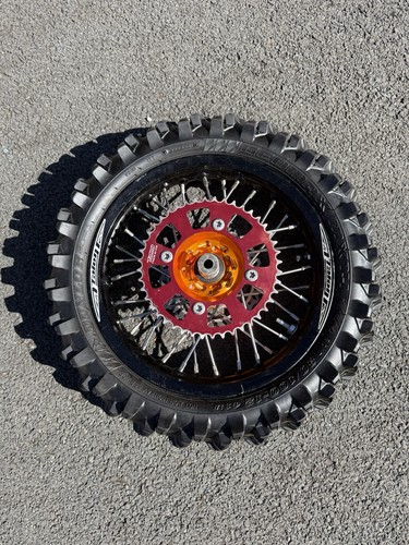 Talon ktm big - big, wheel