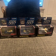 Corgi James Bond 007 Little