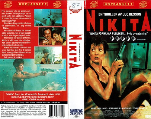 Nikita aka femme - la,