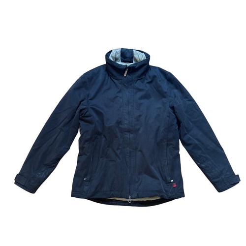 Woolrich black fleece lined