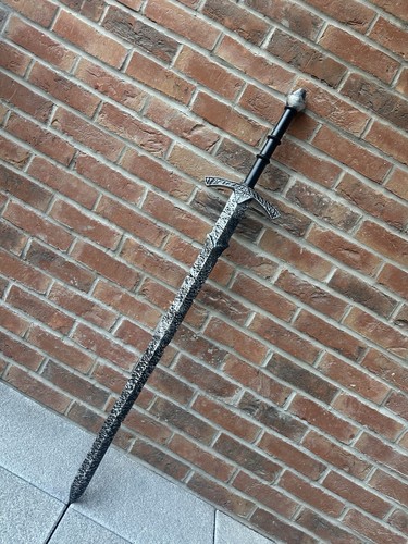 Vintage black silver fantasy - black,