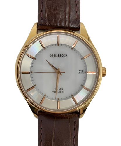 Seiko authentic mens - seiko,