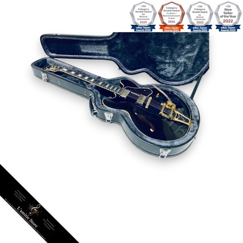 Epiphone dot es355 ebony - eb,