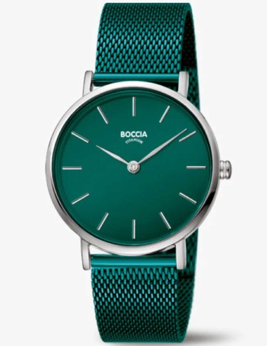 Boccia 3281 ladies watch - 3281-10,