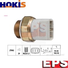 TEMPERATURE SWITCH RADIATOR