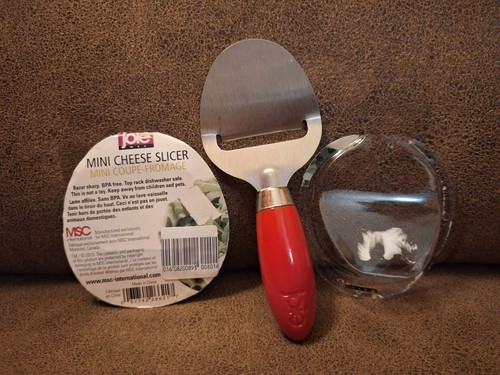 Joie mini cheese - joie, red