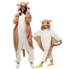 Adults Kids Flying Squirrel